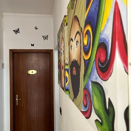 Suite Apartment Taormina * Taormina