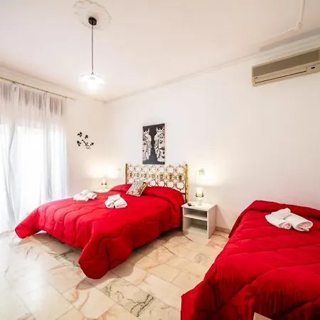 Suite Apartment Taormina Guest house