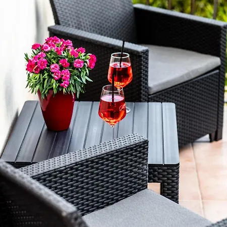 Suite Apartment Taormina Guest house *