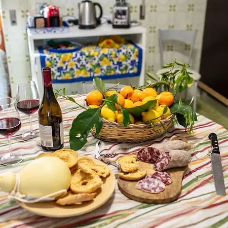 Suite Apartment Taormina Guest house Taormina