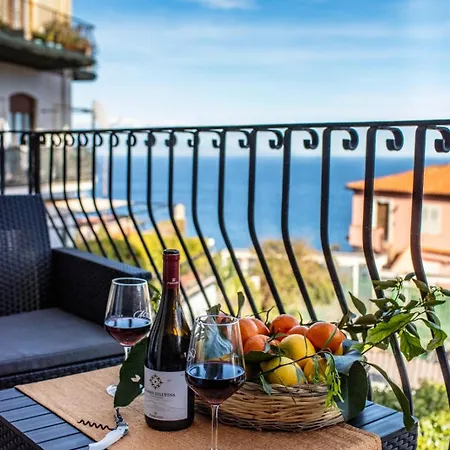 Suite Apartment Taormina