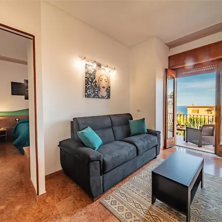 Suite Apartment Taormina Guest house Taormina