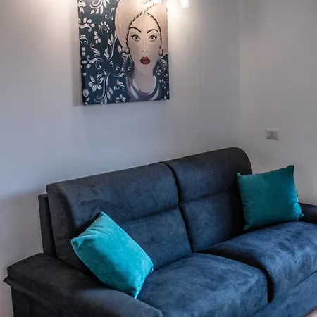Suite Apartment Taormina Guest house
