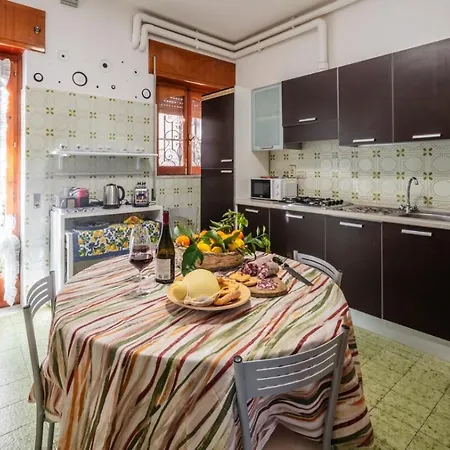 Suite Apartment Taormina *