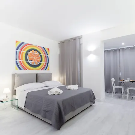 מלון Suite Palermo Apartment