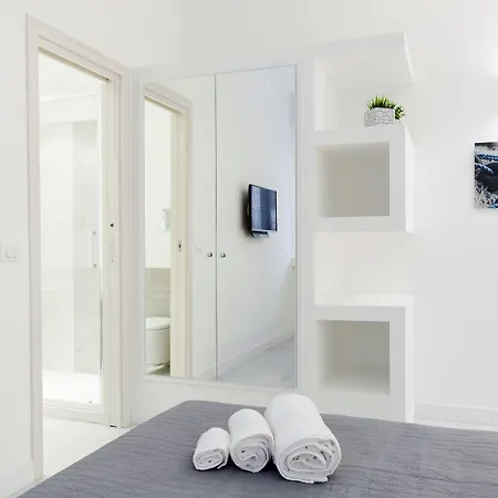 מלון Suite Palermo Apartment פלרמו