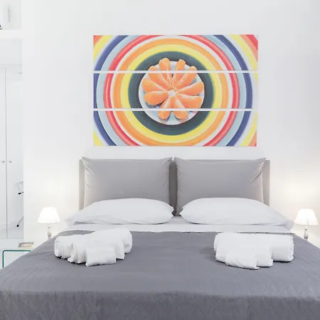 מלון Suite Palermo Apartment פלרמו