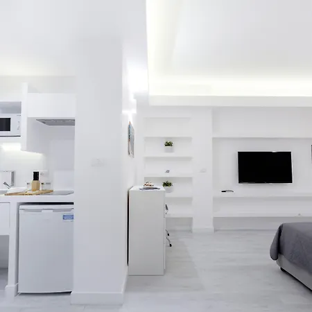 Suite Palermo Apartment Hotel Palermo