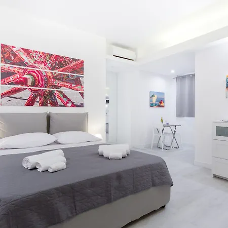 Suite Palermo Apartment *