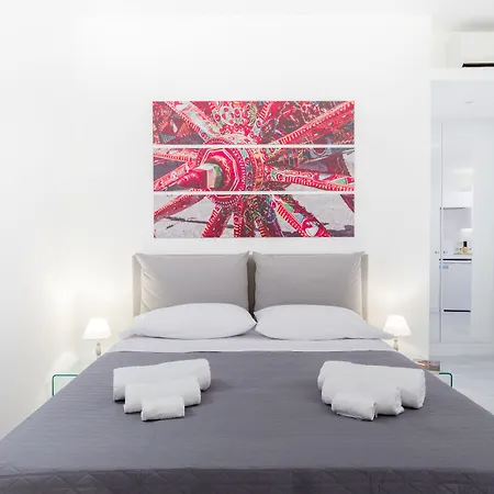 Suite Palermo Apartment