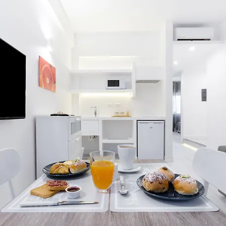 Suite Palermo Apartment מלון פלרמו
