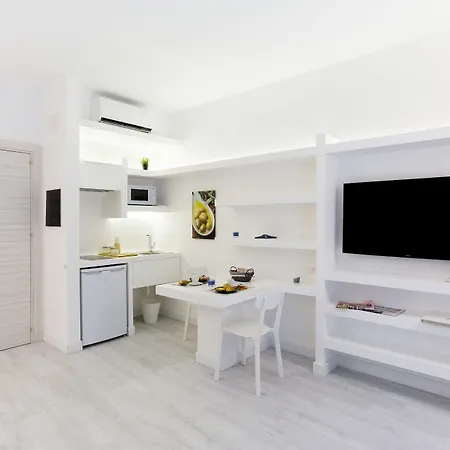 Hotel Suite Palermo Apartment