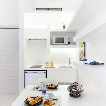 Suite Palermo Apartment מלון