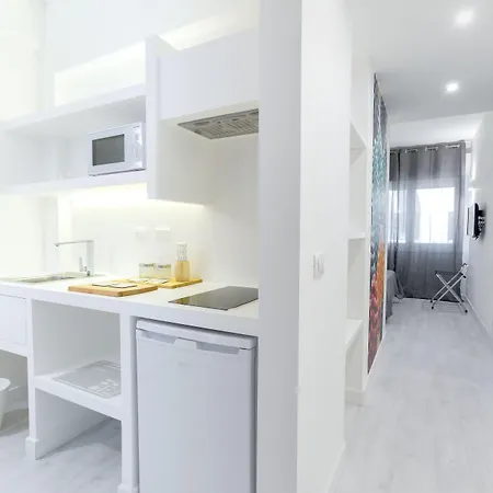 Suite Palermo Apartment מלון
