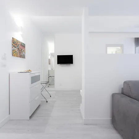 מלון Suite Palermo Apartment פלרמו