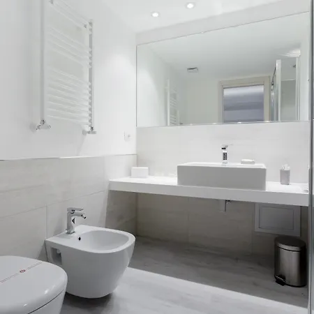 מלון Suite Palermo Apartment פלרמו