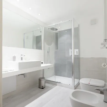מלון Suite Palermo Apartment