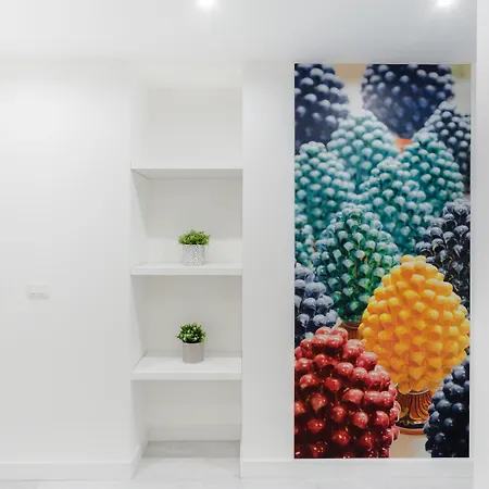 Suite Palermo Apartment פלרמו