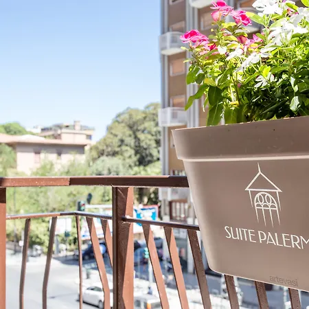 Hotel Suite Palermo Apartment *