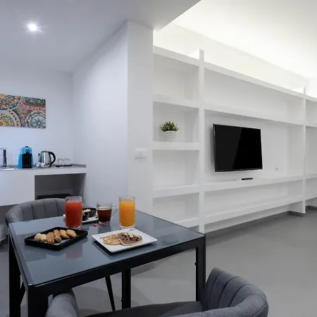 Suite Palermo Apartment Hotel