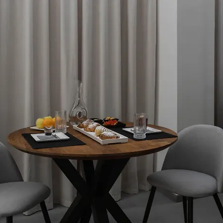 Hotel Suite Palermo Apartment