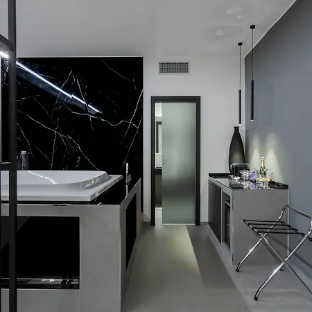 Suite Palermo Apartment מלון פלרמו