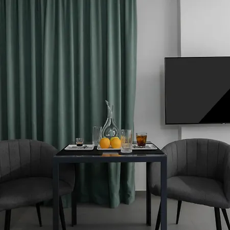 מלון Suite Palermo Apartment