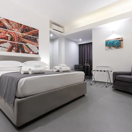 מלון Suite Palermo Apartment פלרמו