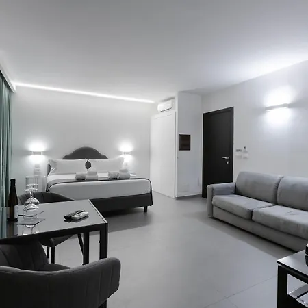 מלון Suite Palermo Apartment