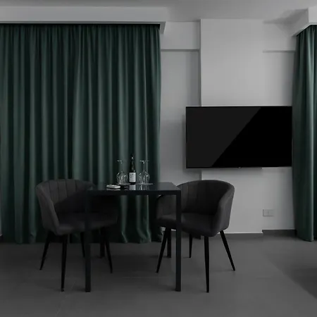 Suite Palermo Apartment * Palermo