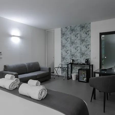Otel Suite Palermo Apartment Palermo