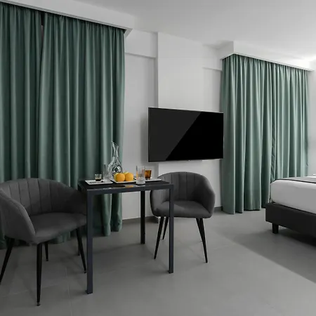 Suite Palermo Apartment * Palermo