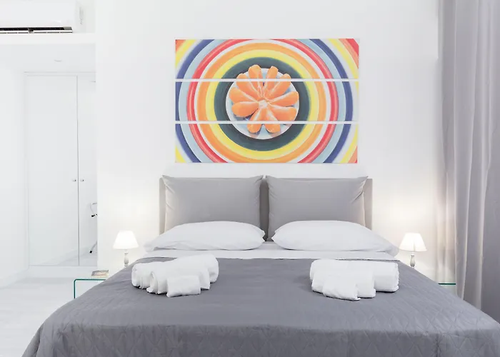 Hotel Suite Palermo Apartment Palermo
